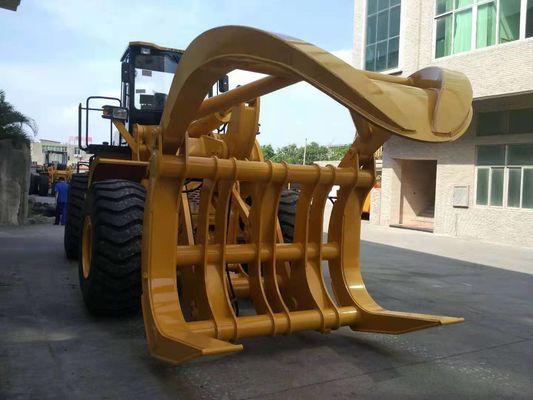 Động cơ Weichai nhân bản Máy kẹp gỗ 10000kgs