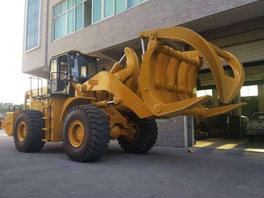 Động cơ Weichai nhân bản Máy kẹp gỗ 10000kgs