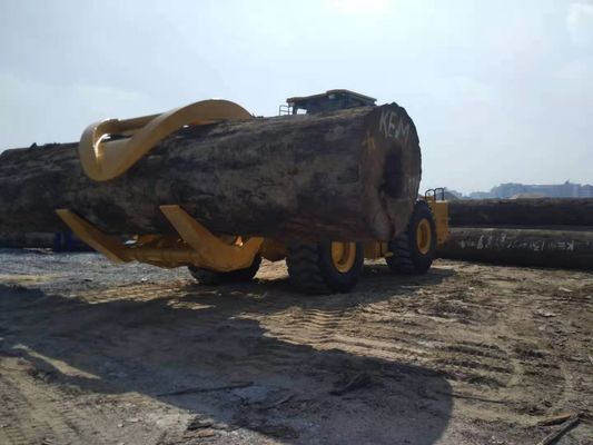 Bộ truyền động thủy lực 10 12 15 20T Máy xúc gỗ tròn bằng gỗ