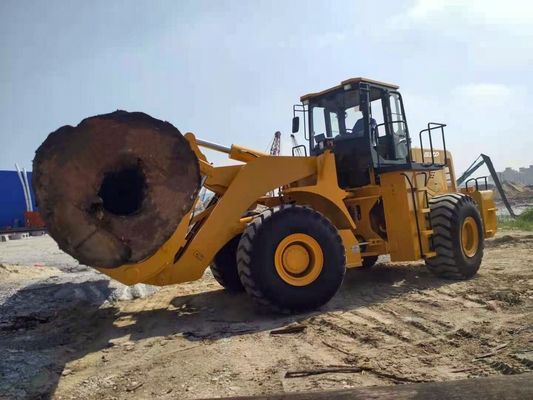 Bộ truyền động thủy lực 10 12 15 20T Máy xúc gỗ tròn bằng gỗ