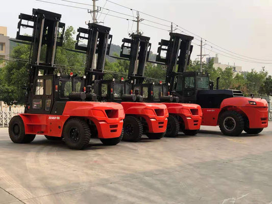 Thiết bị xử lý vật liệu 15T 16T với động cơ Yuchai