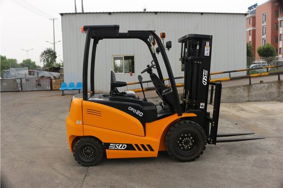 Công nghiệp 48V 560Ah Xe nâng điện kho hàng 2.0 Tấn