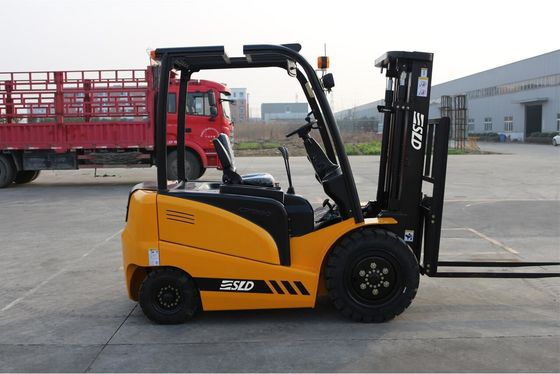 CPD30 3T Động cơ AC Xe nâng điện tự động truyền động