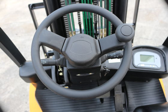 Xe nâng điện công nghiệp CPD20 với ghế OPS ORS