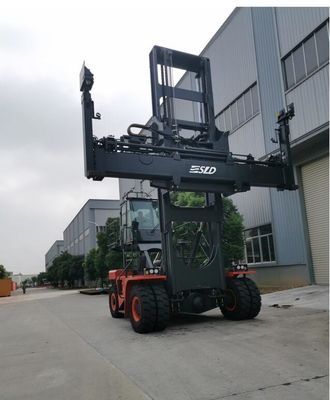 Kessler D102PL341 Drive axle empty container handler với ZF 5WG261 AUTO transmission