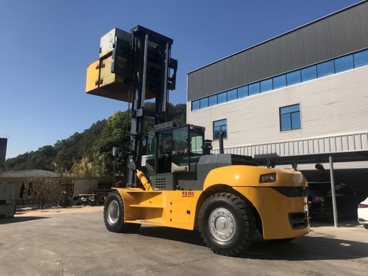 Xe nâng xử lý container 25 tấn 28 tấn 20ft cho cảng biển