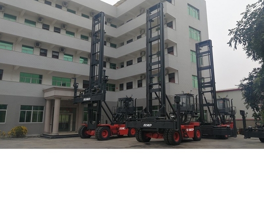 Hệ thống điều khiển xe buýt có thể xử lý đầy đủ ECH90 9 tấn ECH90