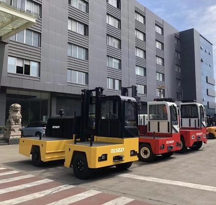 Xe nâng tải bên 3 tấn