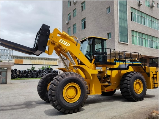 48 tấn 50 tấn 52 tấn Xe nâng hàng Sử dụng trong mỏ đá