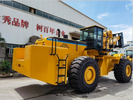48 tấn 50 tấn 52 tấn Xe nâng hàng Sử dụng trong mỏ đá